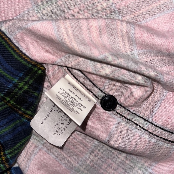 Engineered Garments Workaday Plaid Button Down M - Picture 8 of 8